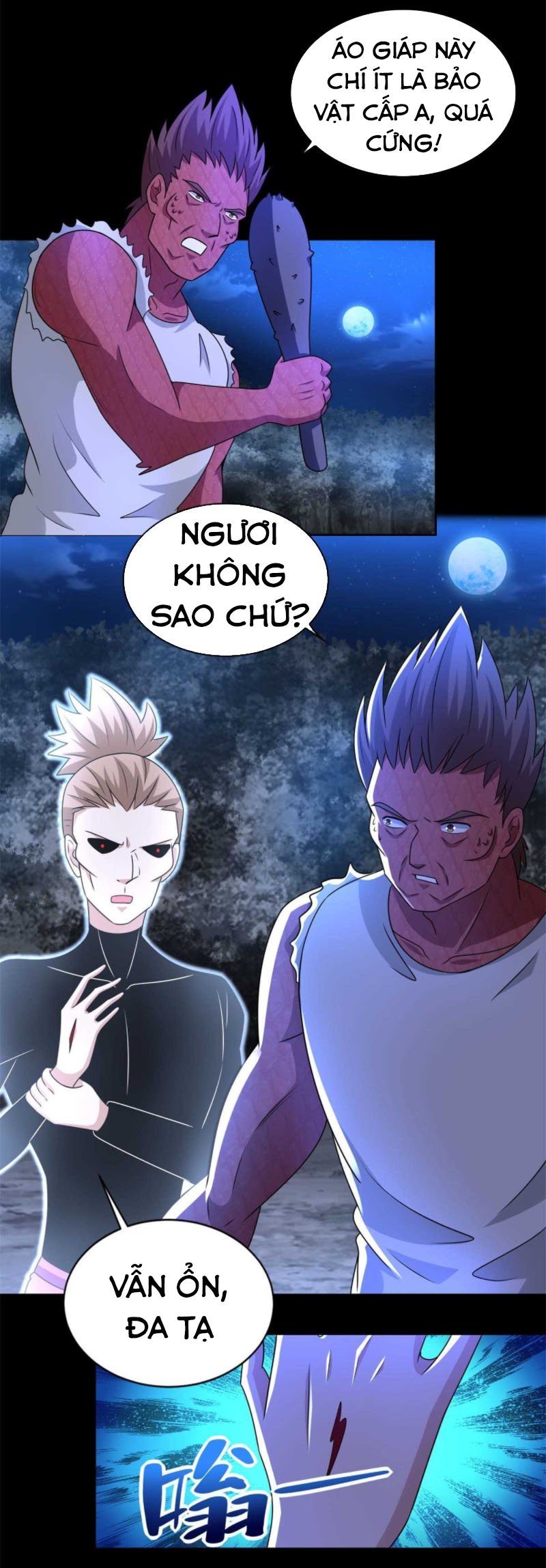 Mạt Thế Vi Vương Chapter 434 - Next Chapter 435