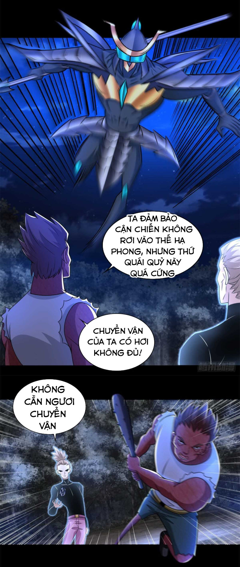 Mạt Thế Vi Vương Chapter 434 - Next Chapter 435