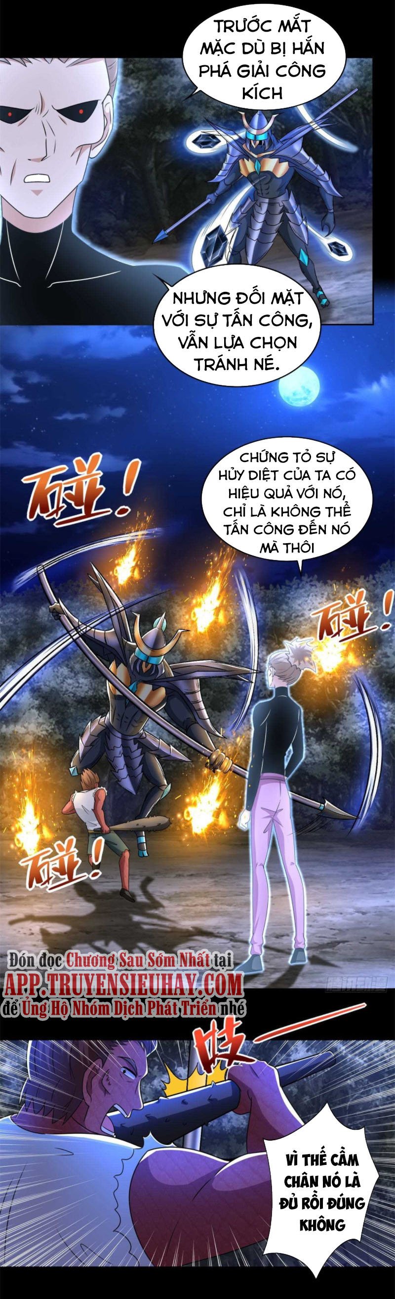 Mạt Thế Vi Vương Chapter 434 - Next Chapter 435