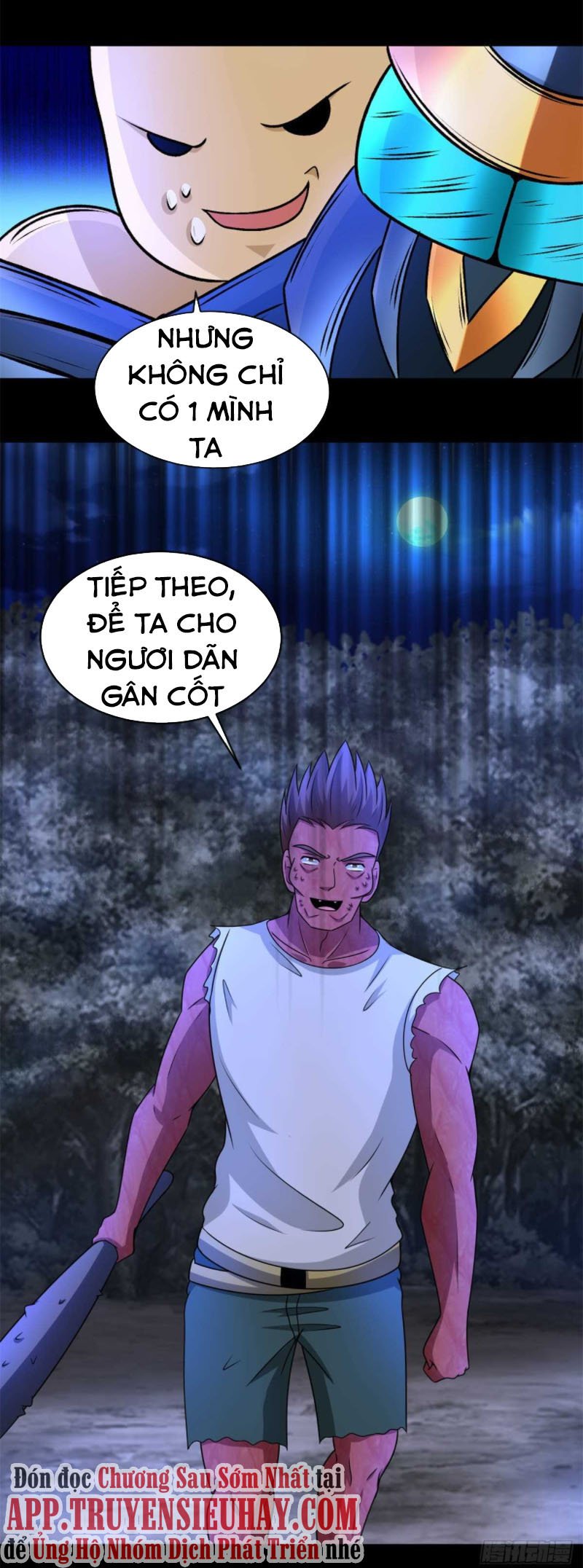 Mạt Thế Vi Vương Chapter 434 - Next Chapter 435