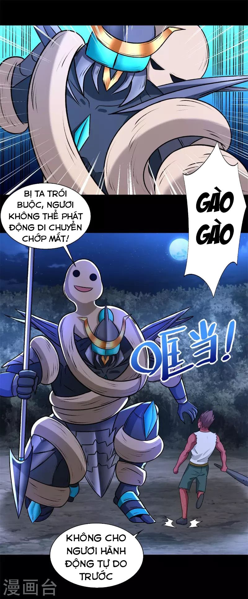 Mạt Thế Vi Vương Chapter 435 - Trang 4