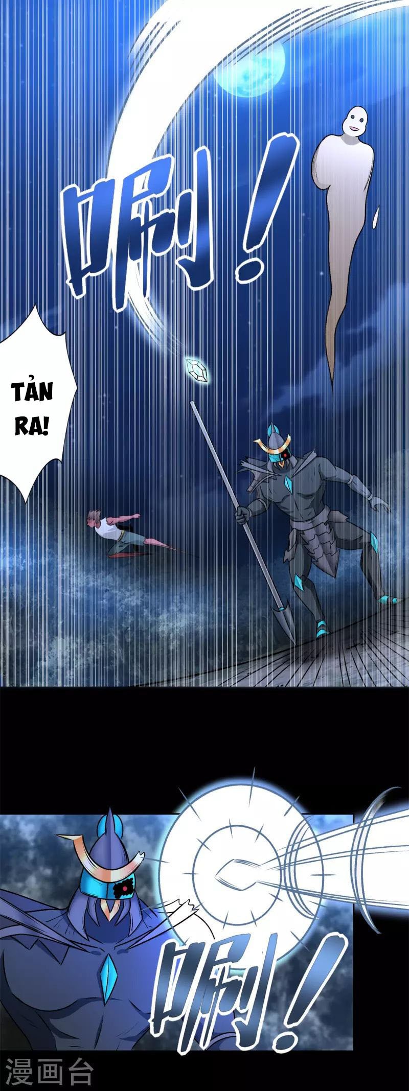 Mạt Thế Vi Vương Chapter 435 - Trang 4