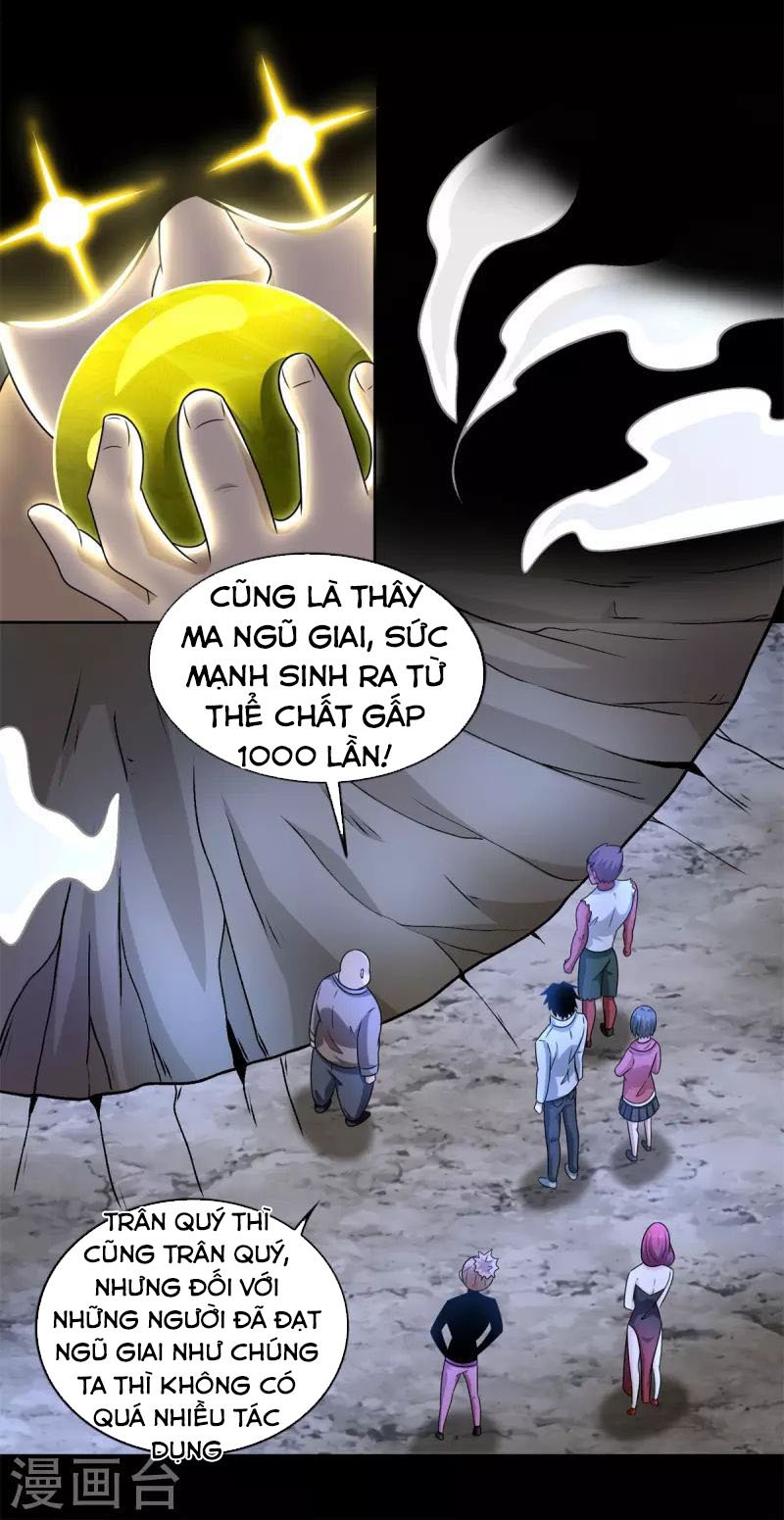 Mạt Thế Vi Vương Chapter 435 - Trang 4