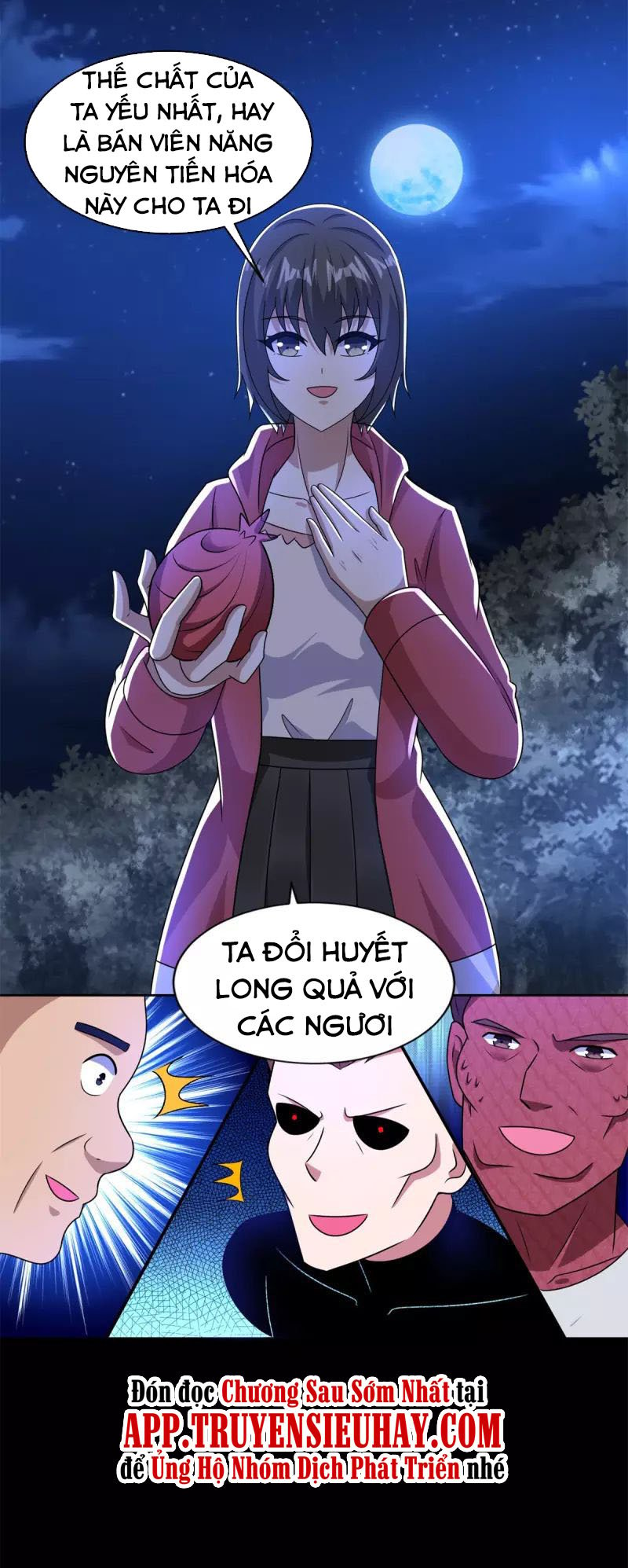 Mạt Thế Vi Vương Chapter 435 - Trang 4