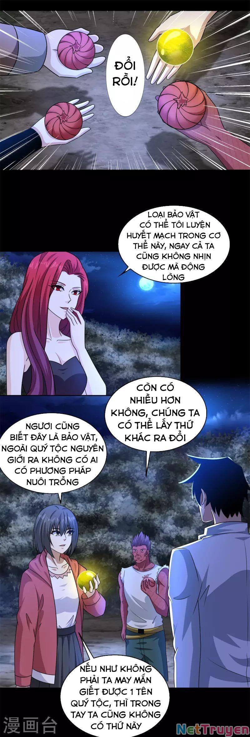 Mạt Thế Vi Vương Chapter 436 - Next Chapter 437