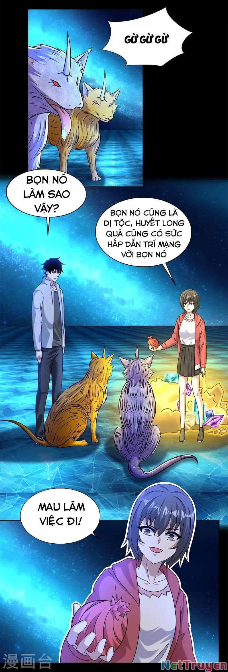 Mạt Thế Vi Vương Chapter 436 - Next Chapter 437