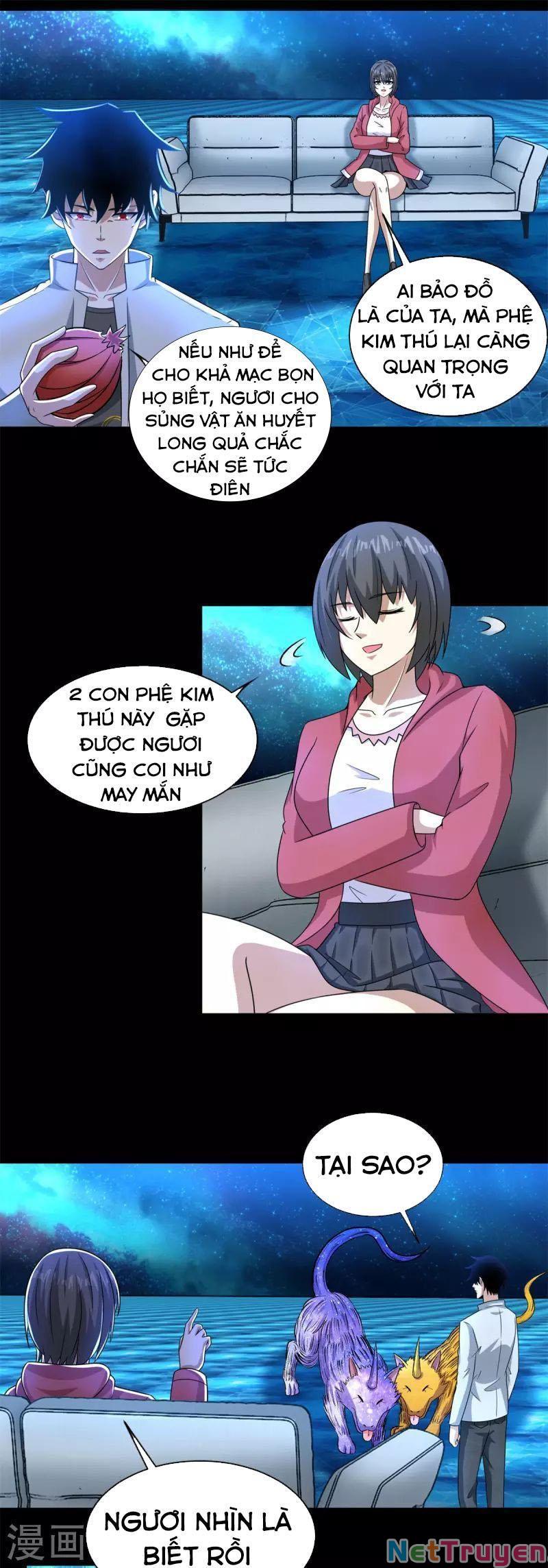 Mạt Thế Vi Vương Chapter 437 - Next Chapter 438