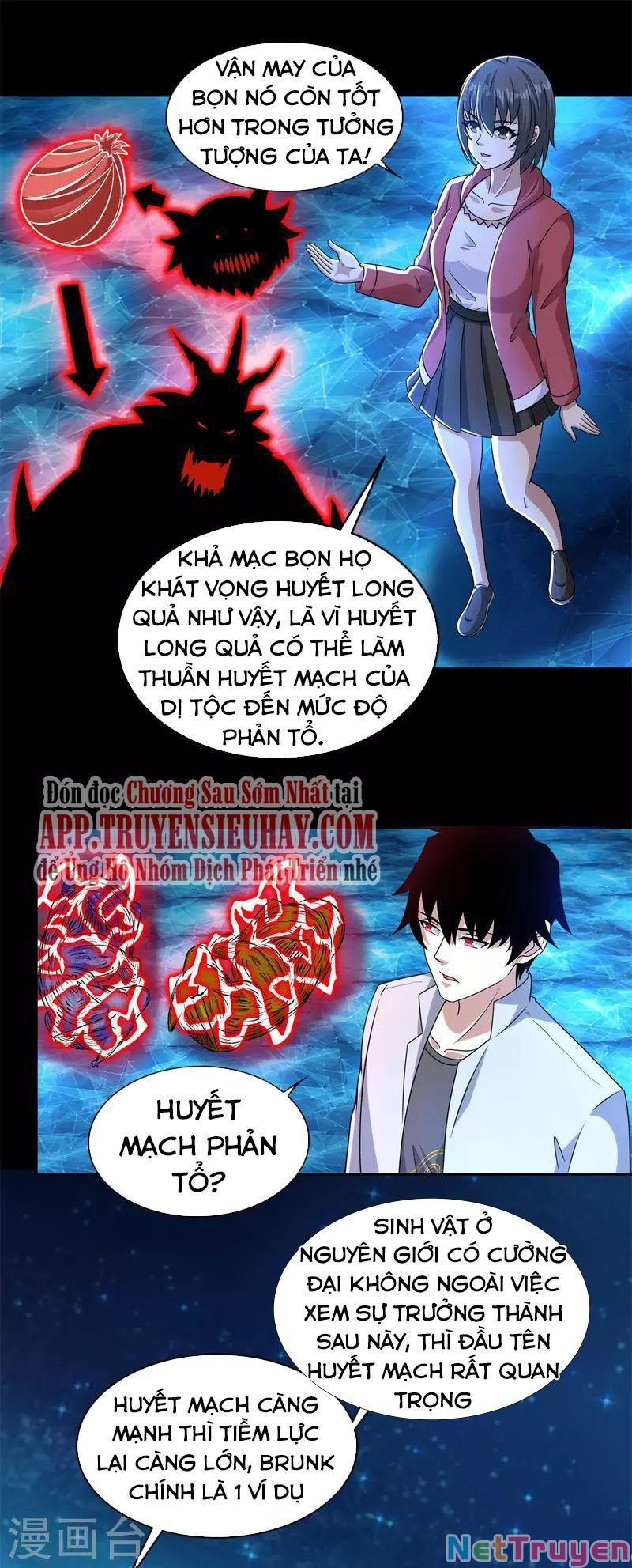 Mạt Thế Vi Vương Chapter 437 - Next Chapter 438