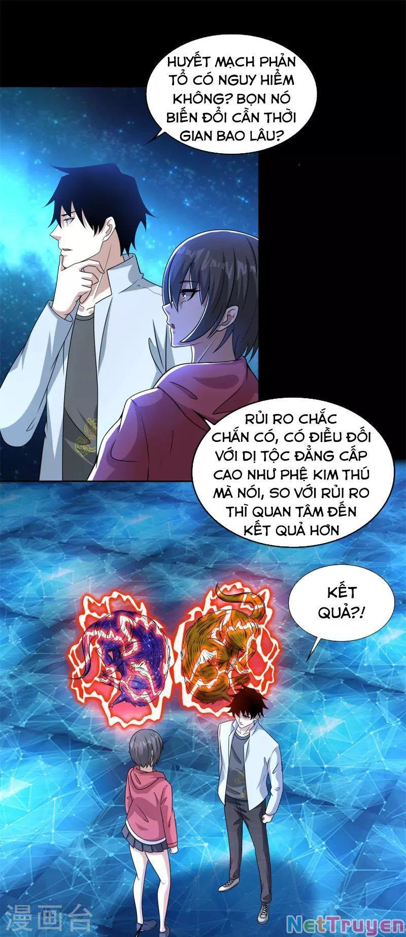 Mạt Thế Vi Vương Chapter 437 - Next Chapter 438