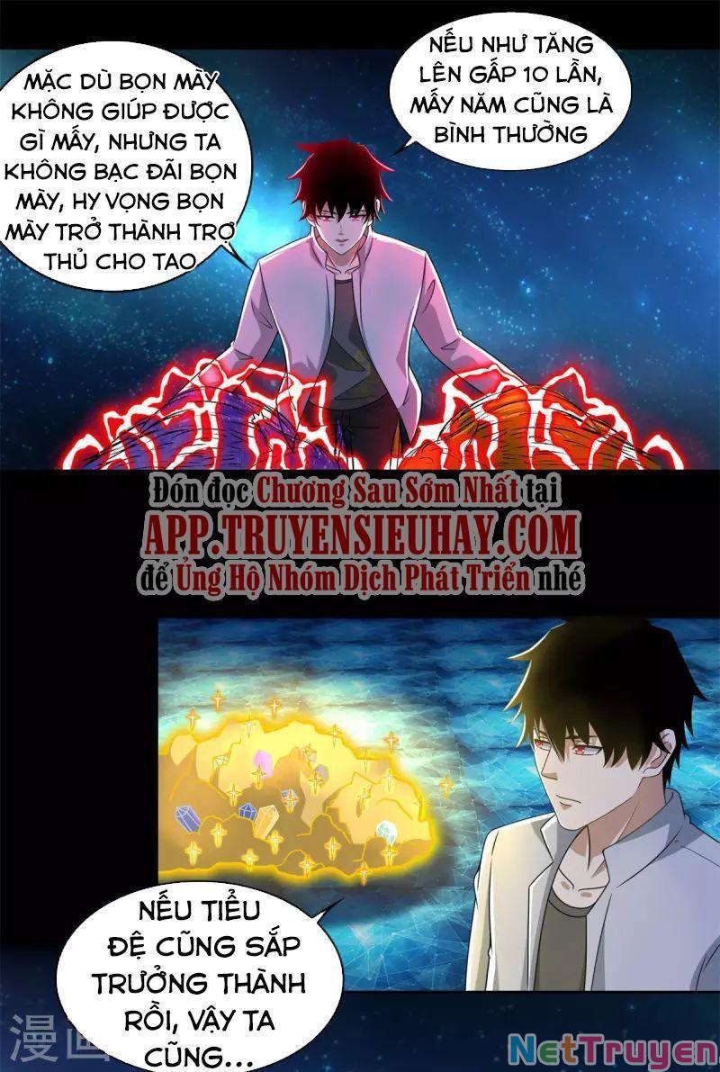 Mạt Thế Vi Vương Chapter 437 - Next Chapter 438