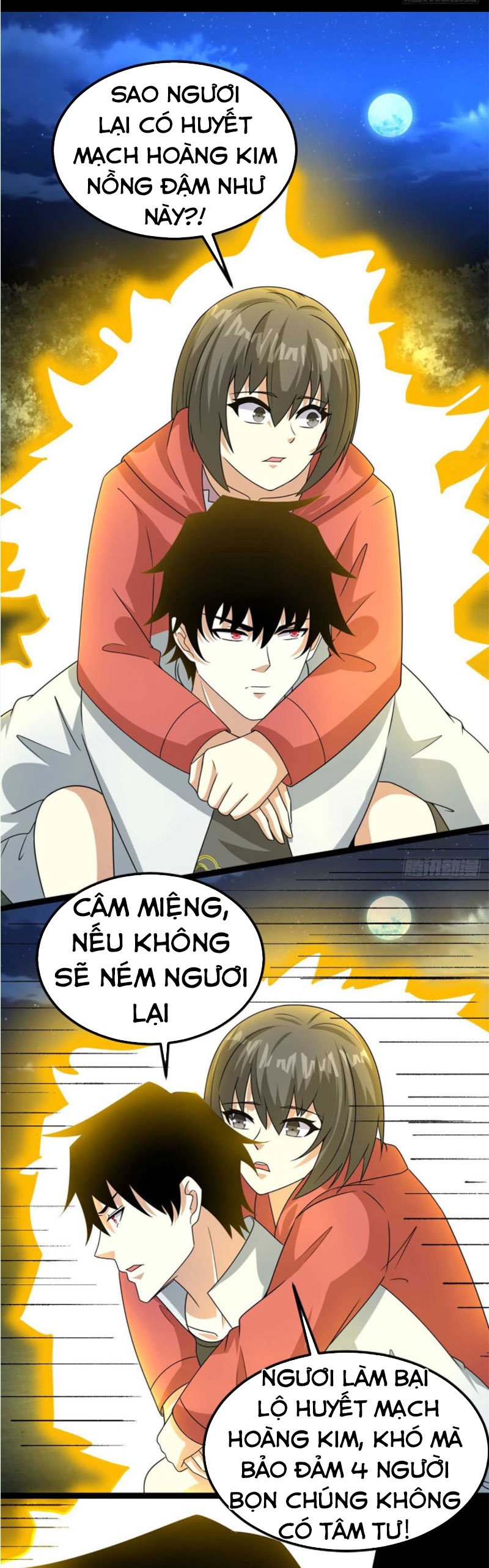 Mạt Thế Vi Vương Chapter 440 - Next Chapter 441