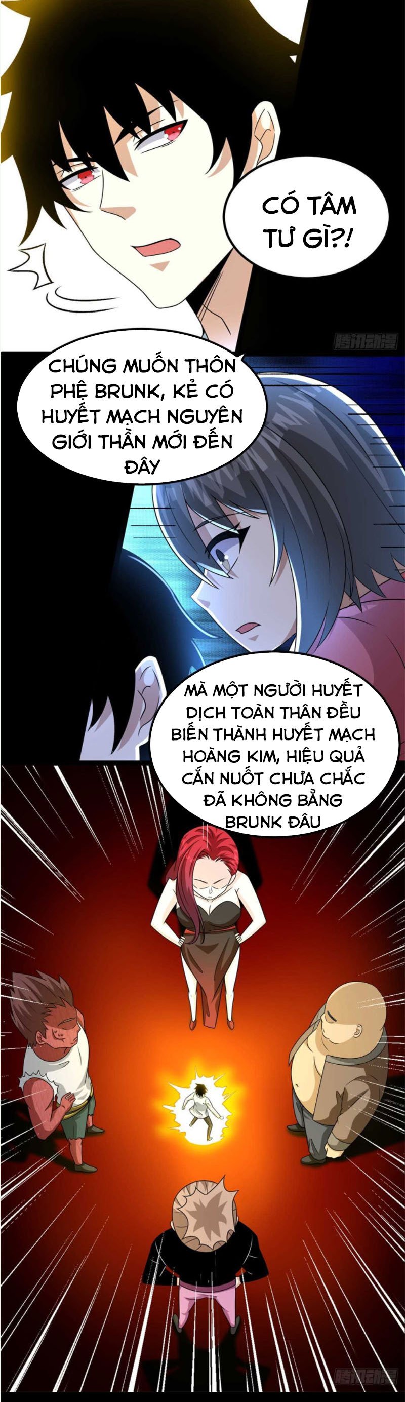 Mạt Thế Vi Vương Chapter 440 - Next Chapter 441