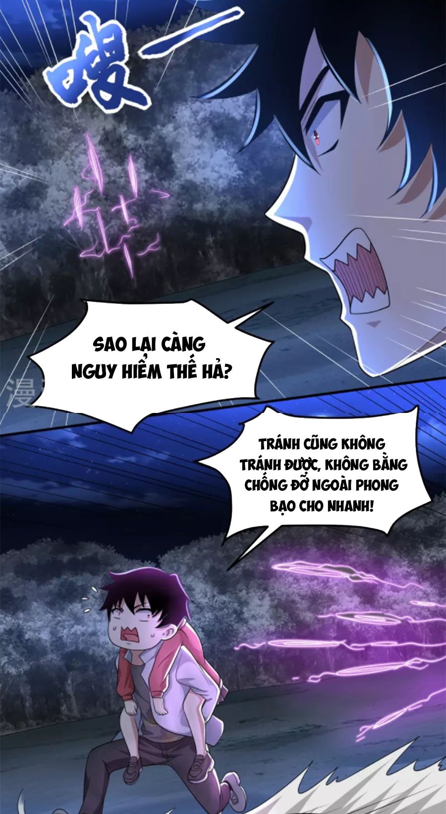 Mạt Thế Vi Vương Chapter 444 - Next Chapter 445