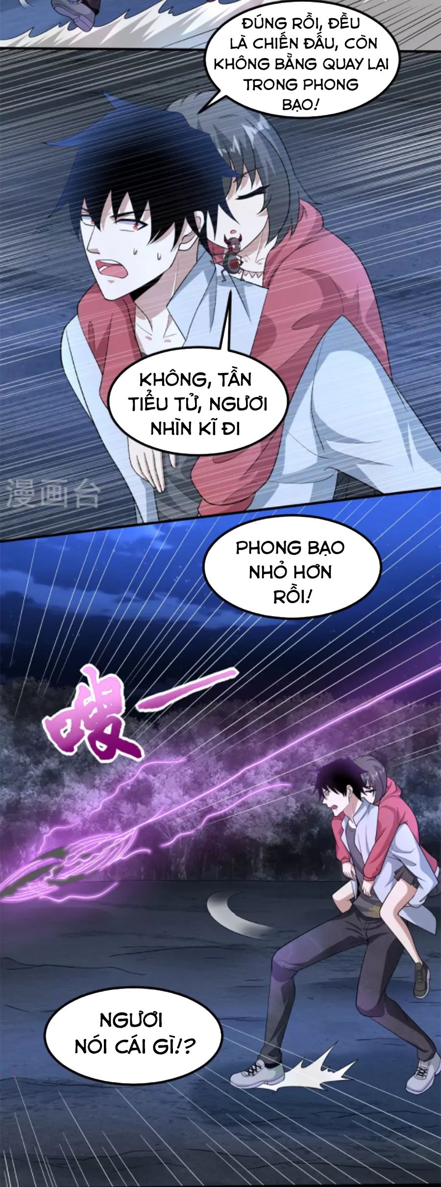 Mạt Thế Vi Vương Chapter 444 - Next Chapter 445