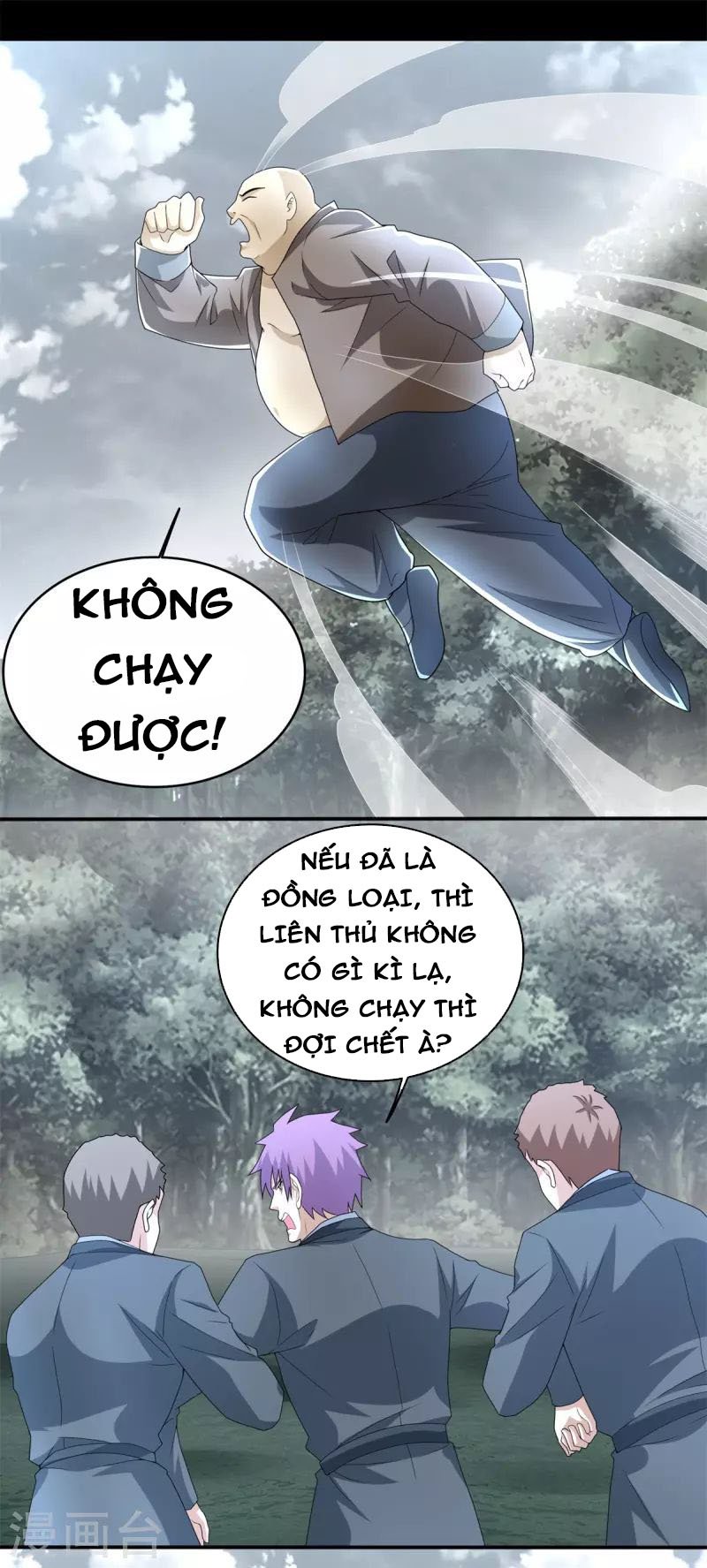 Mạt Thế Vi Vương Chapter 450 - Next Chapter 451