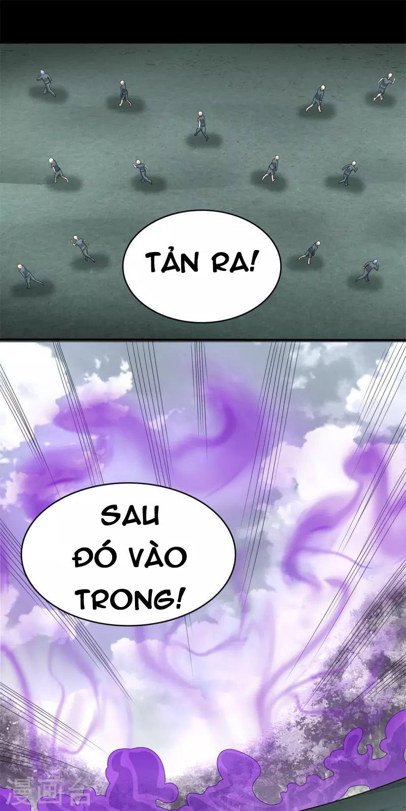 Mạt Thế Vi Vương Chapter 450 - Next Chapter 451