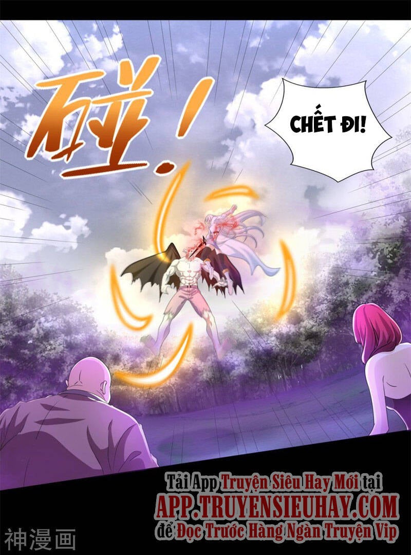 Mạt Thế Vi Vương Chapter 452 - Next Chapter 453