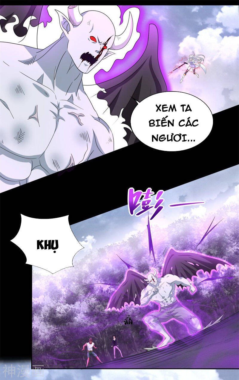 Mạt Thế Vi Vương Chapter 452 - Next Chapter 453