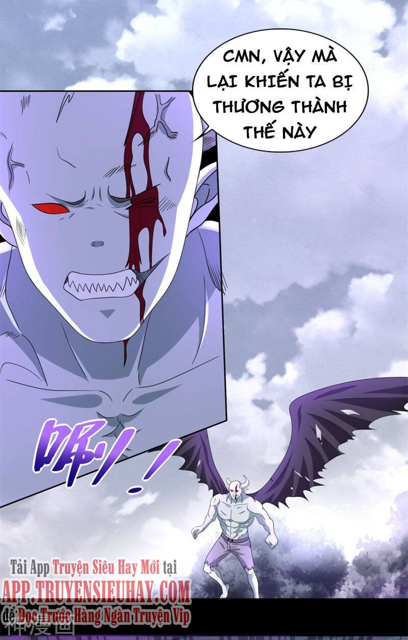 Mạt Thế Vi Vương Chapter 452 - Next Chapter 453