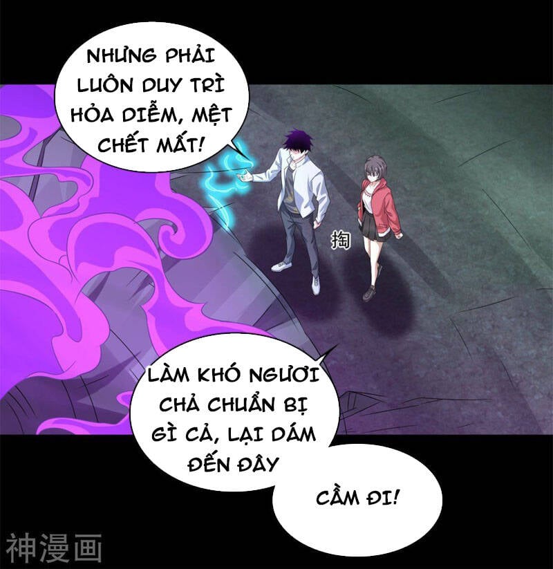 Mạt Thế Vi Vương Chapter 452 - Next Chapter 453