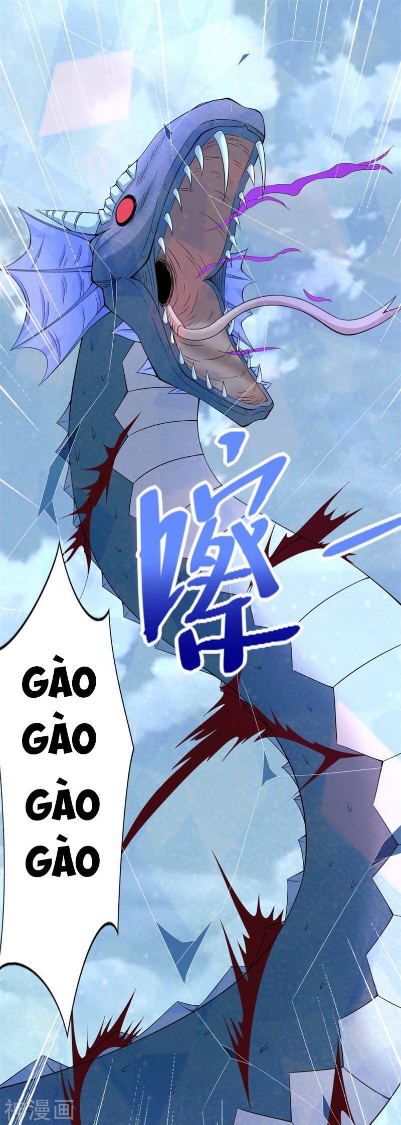 Mạt Thế Vi Vương Chapter 455 - Next Chapter 456