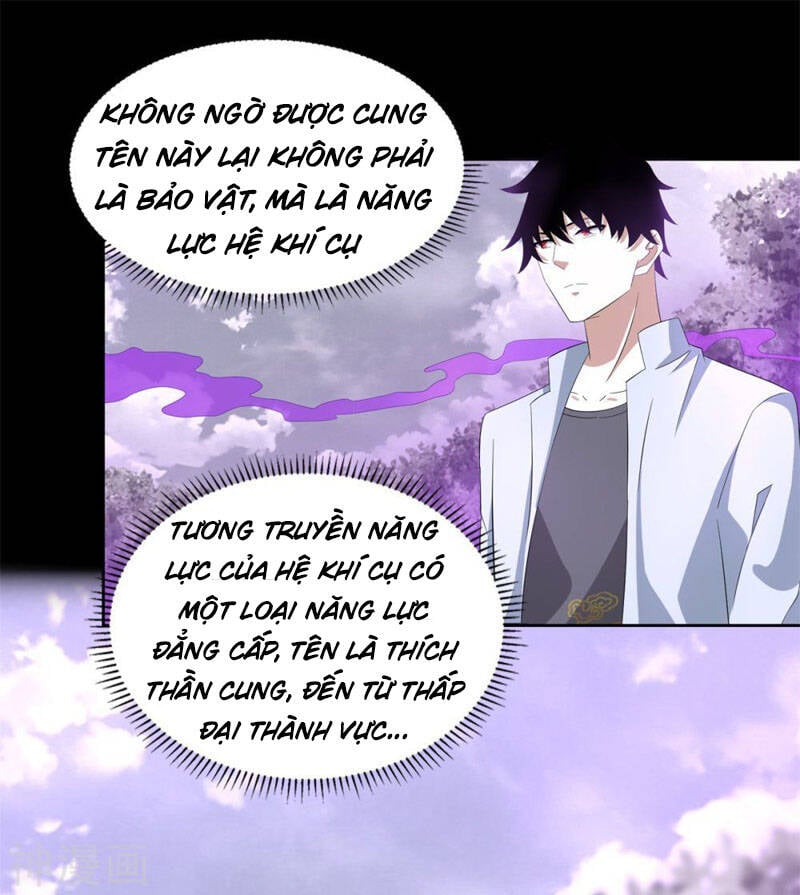 Mạt Thế Vi Vương Chapter 455 - Next Chapter 456