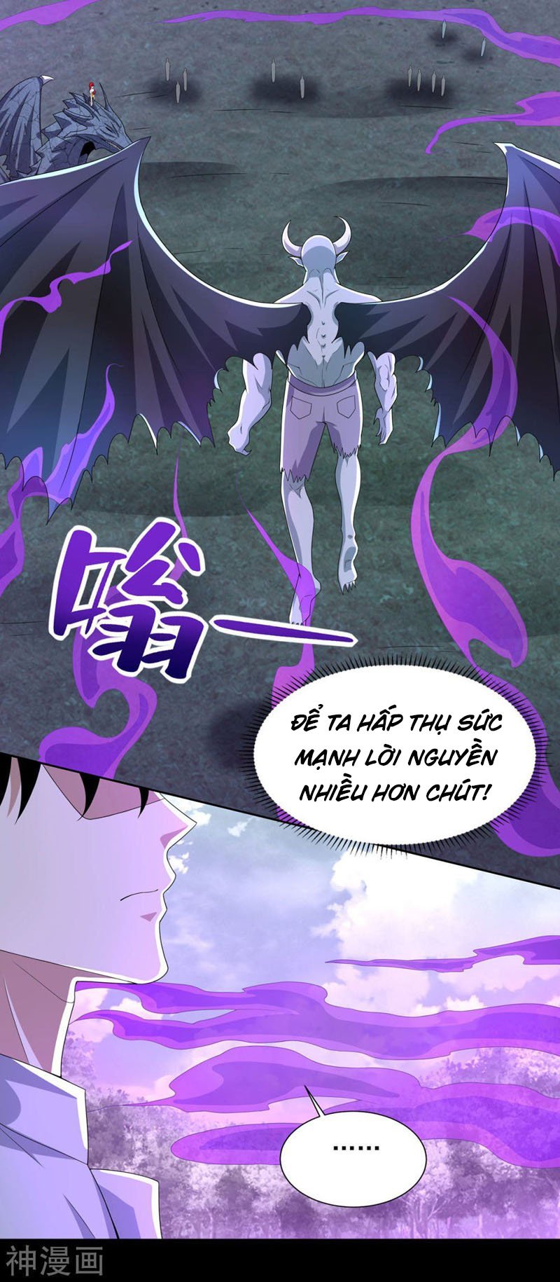 Mạt Thế Vi Vương Chapter 458 - Next Chapter 459