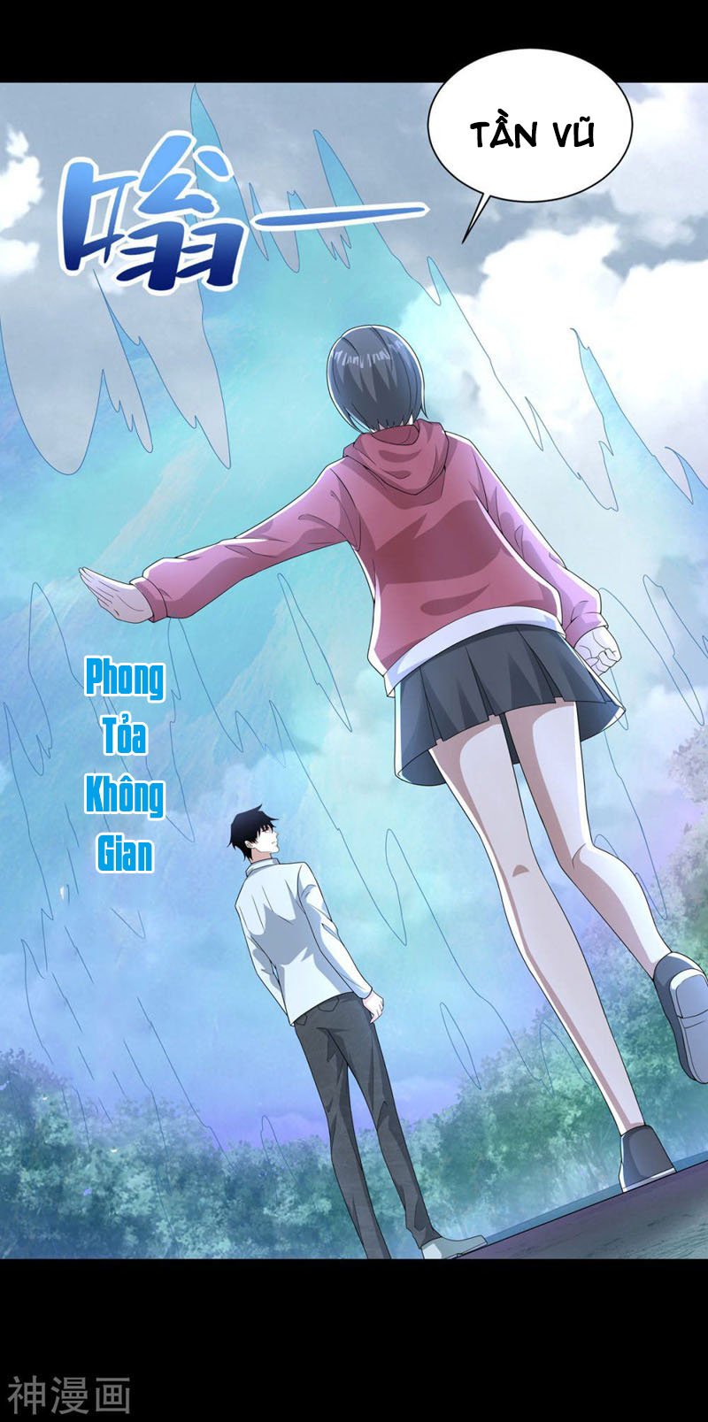 Mạt Thế Vi Vương Chapter 458 - Next Chapter 459