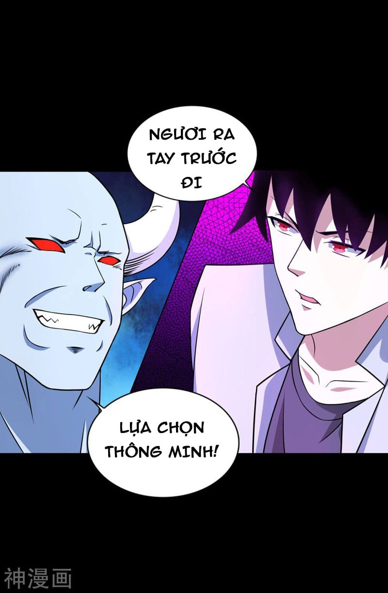 Mạt Thế Vi Vương Chapter 458 - Next Chapter 459