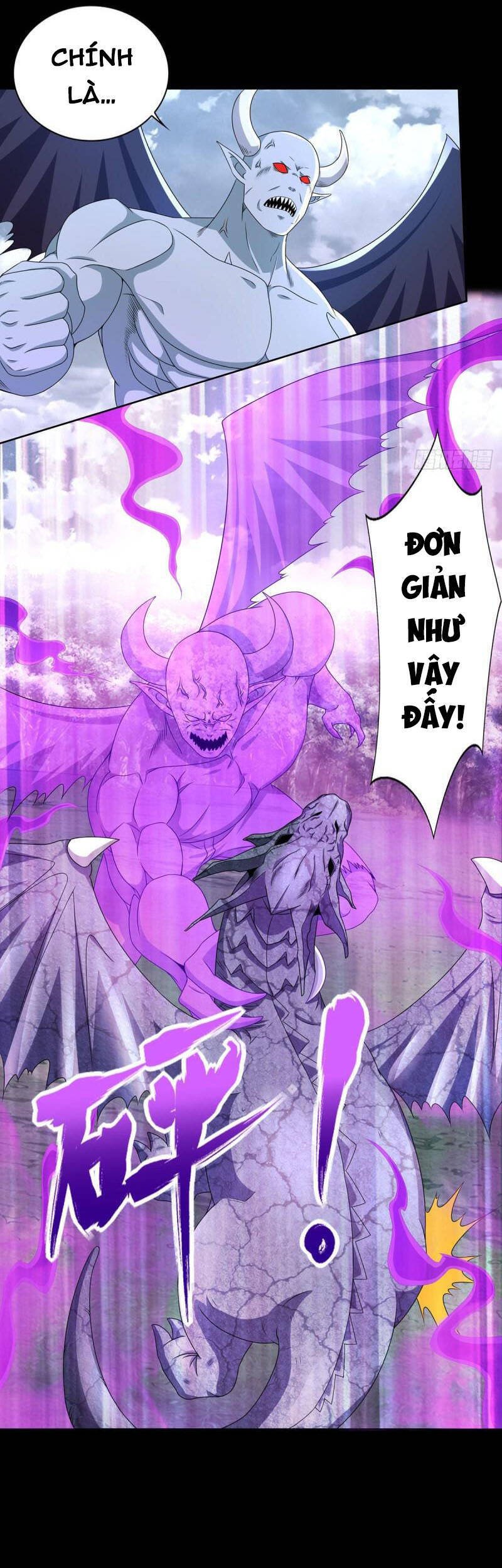 Mạt Thế Vi Vương Chapter 459 - Next Chapter 460