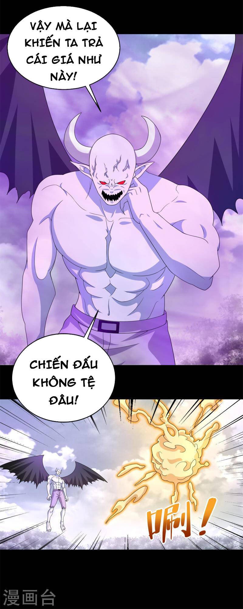 Mạt Thế Vi Vương Chapter 460 - Next Chapter 461