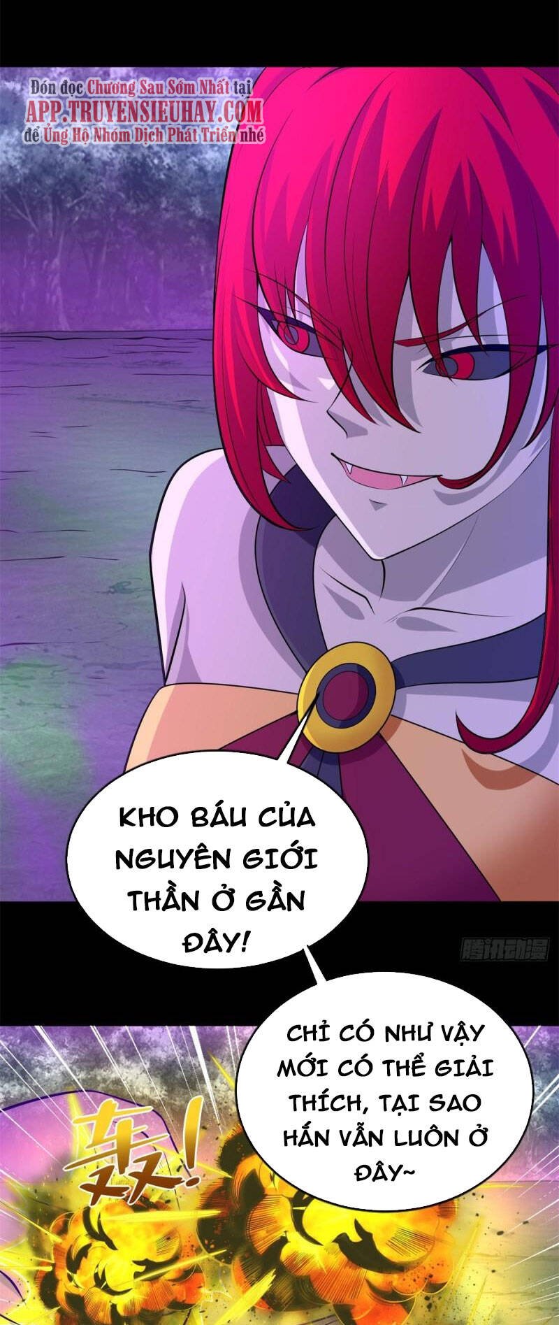 Mạt Thế Vi Vương Chapter 464 - Next Chapter 465