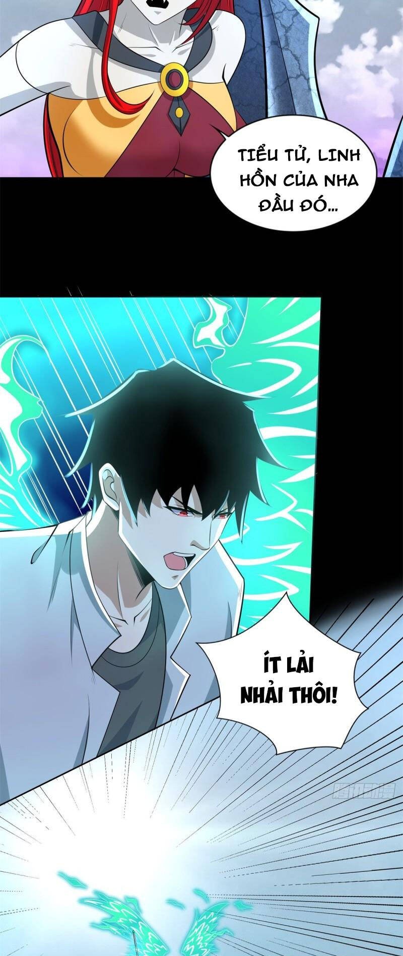 Mạt Thế Vi Vương Chapter 464 - Next Chapter 465