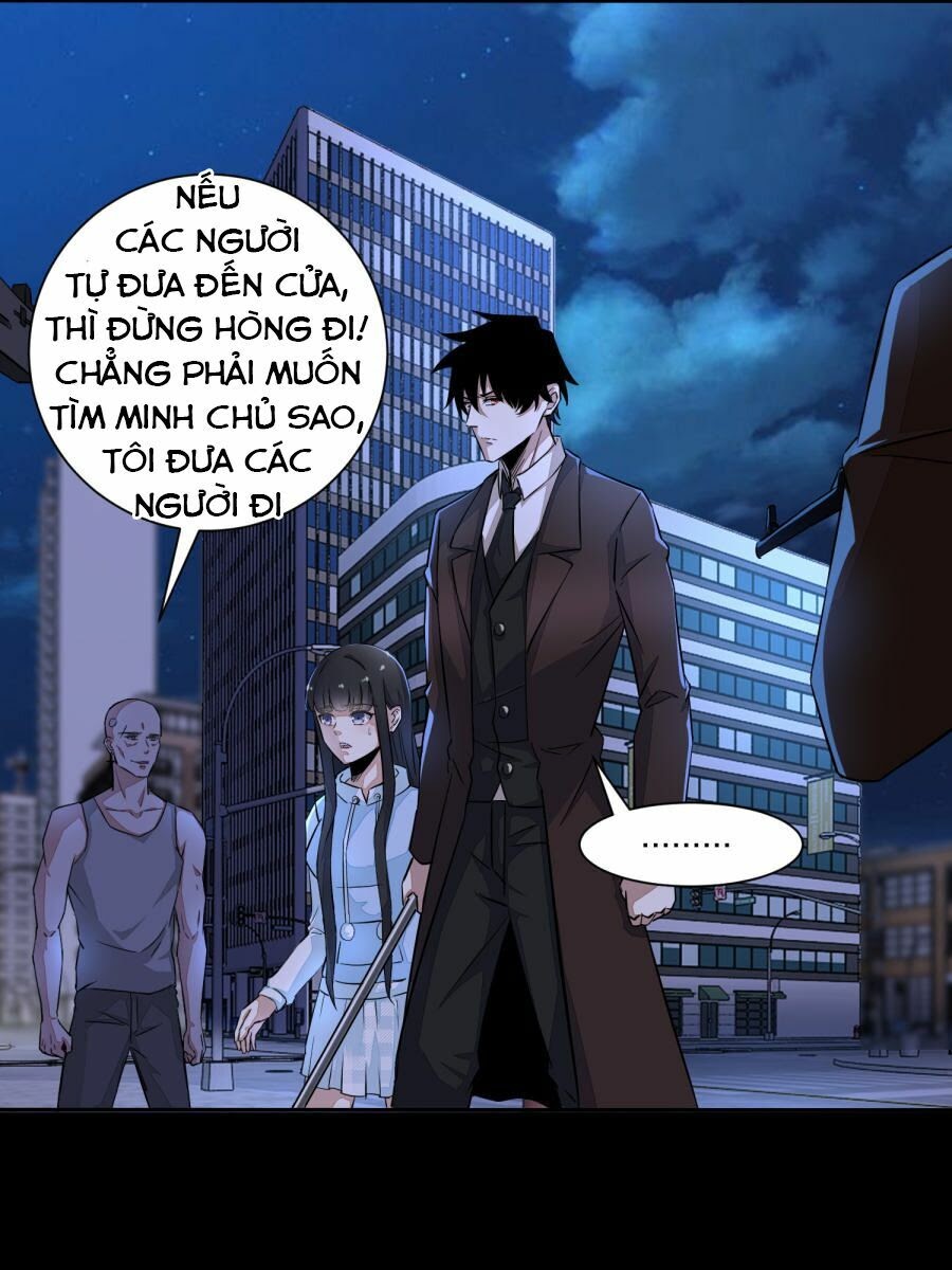 Mạt Thế Vi Vương Chapter 48 - Next Chapter 49