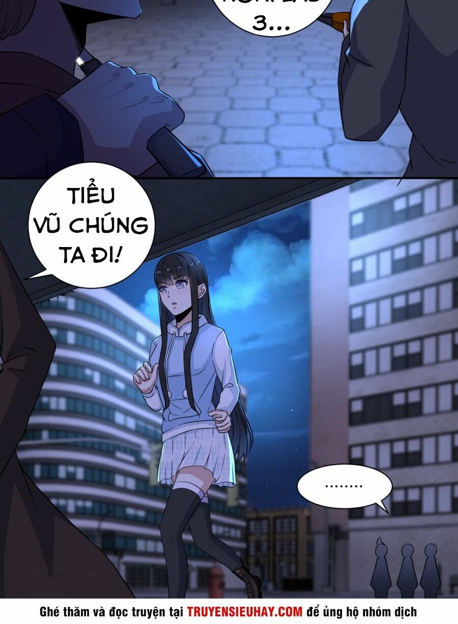 Mạt Thế Vi Vương Chapter 48 - Next Chapter 49