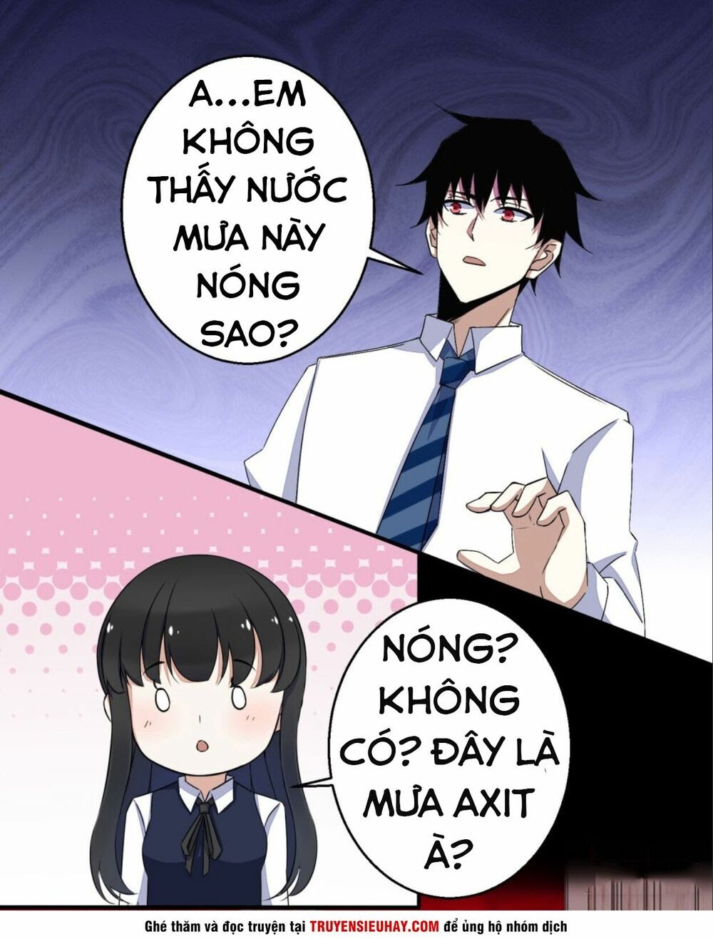 Mạt Thế Vi Vương Chapter 5 - Next Chapter 6