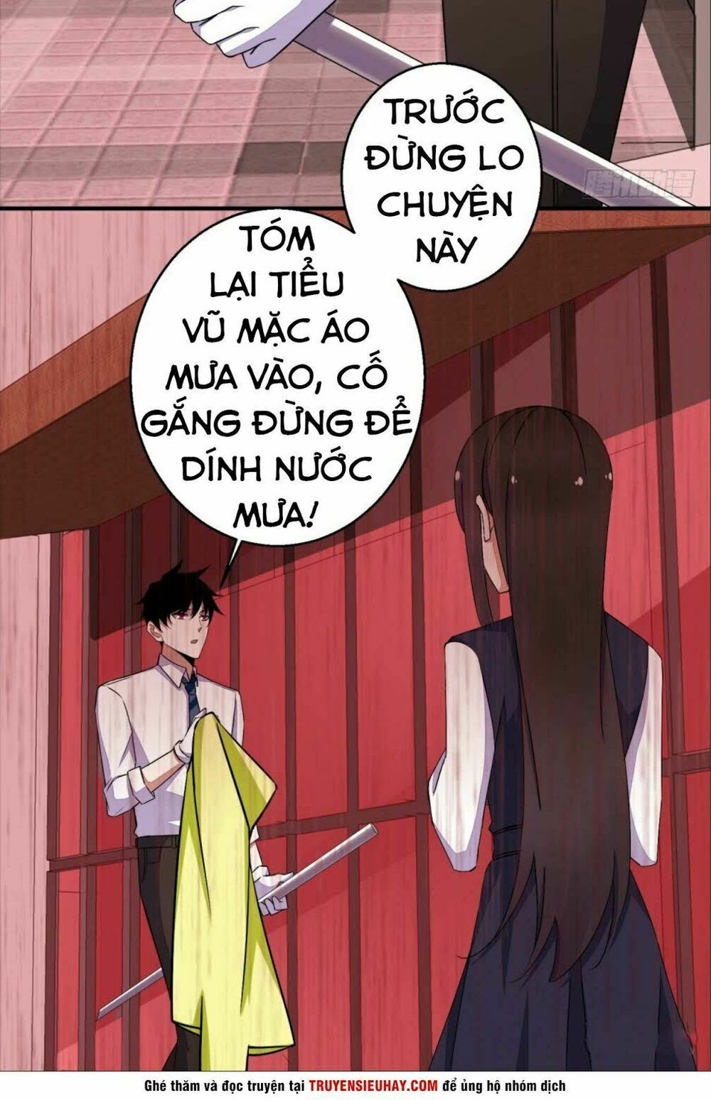 Mạt Thế Vi Vương Chapter 5 - Next Chapter 6