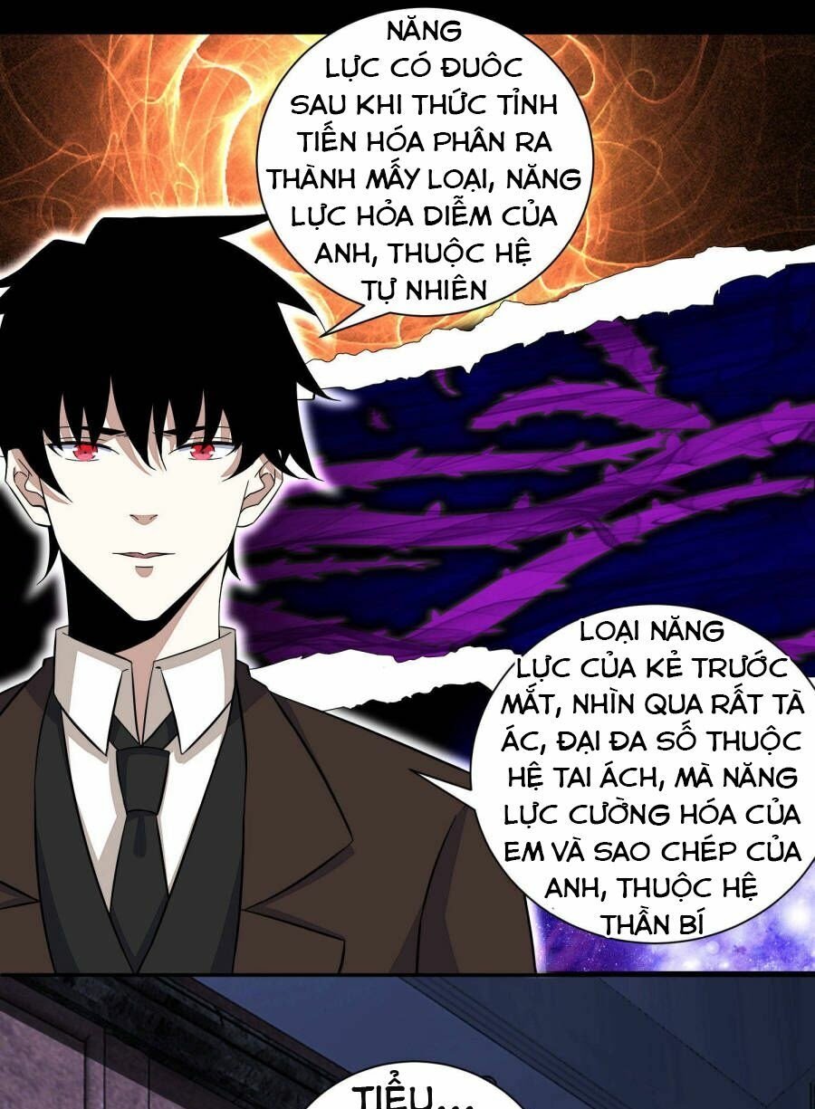 Mạt Thế Vi Vương Chapter 50 - Next Chapter 51