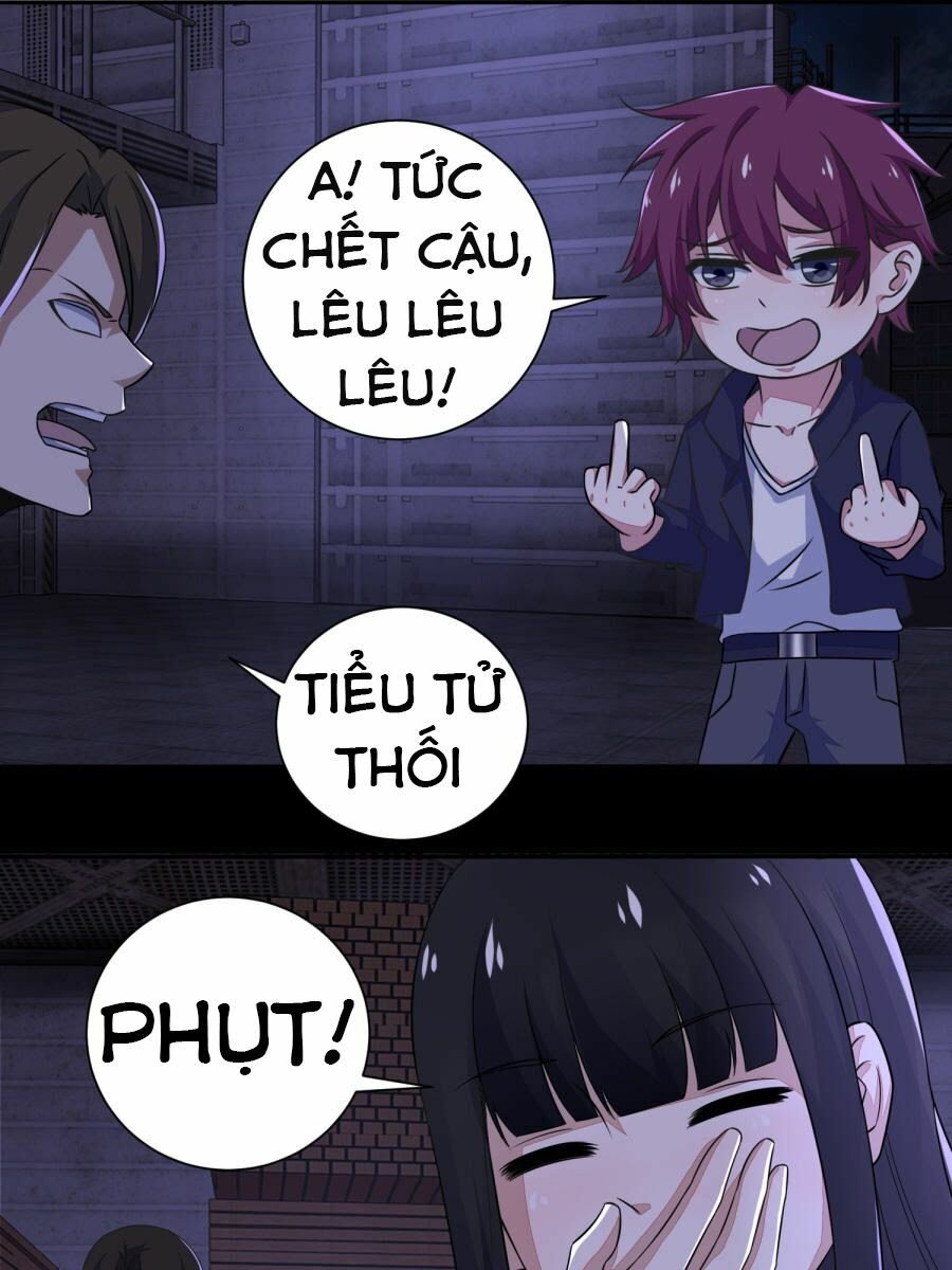 Mạt Thế Vi Vương Chapter 55 - Next Chapter 56