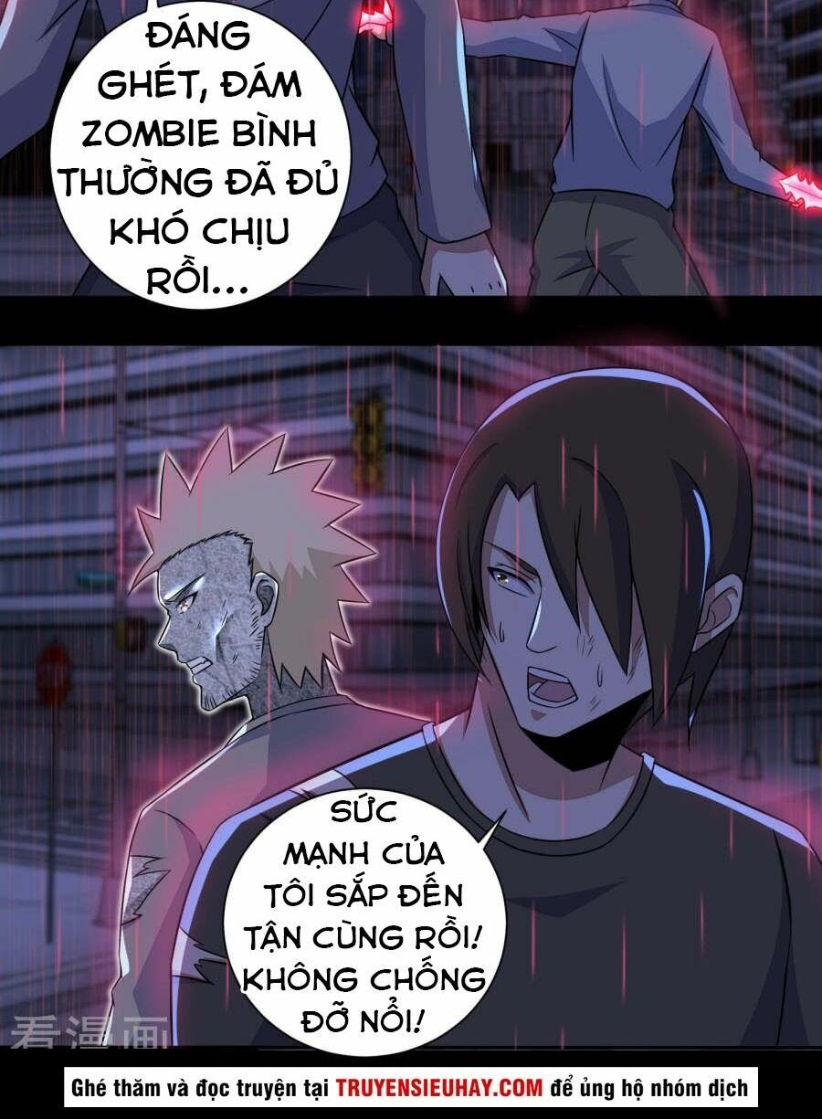 Mạt Thế Vi Vương Chapter 58 - Trang 4