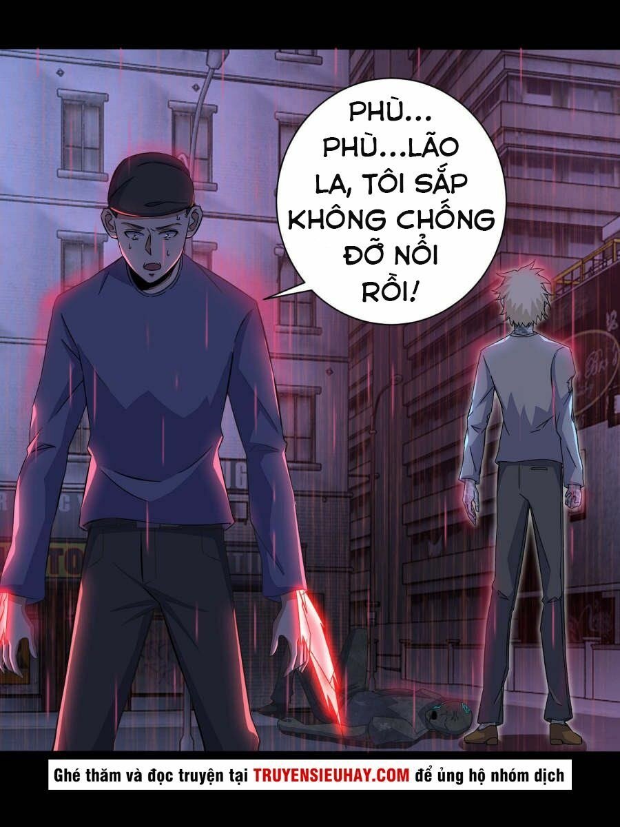 Mạt Thế Vi Vương Chapter 58 - Trang 4