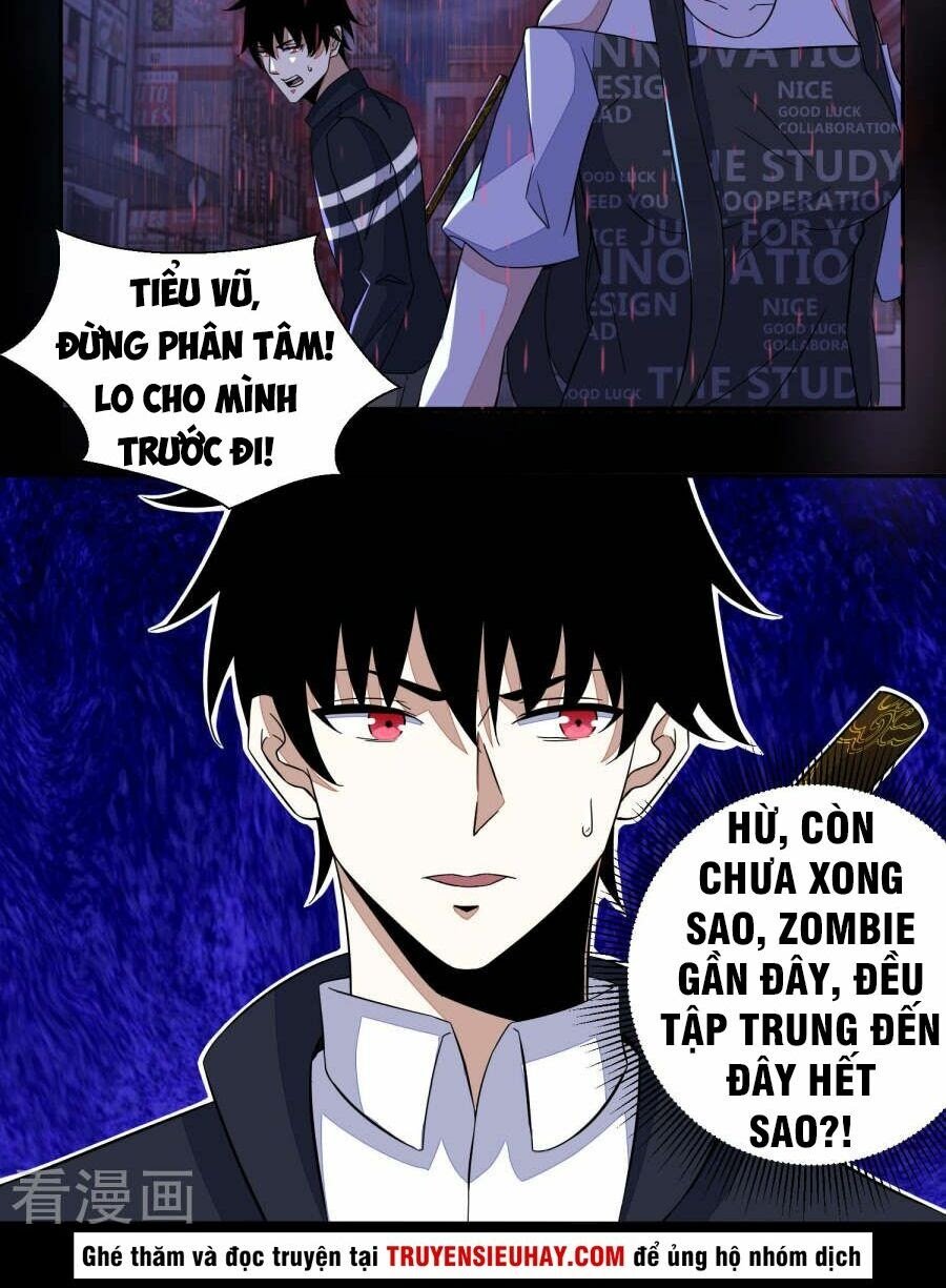 Mạt Thế Vi Vương Chapter 58 - Trang 4