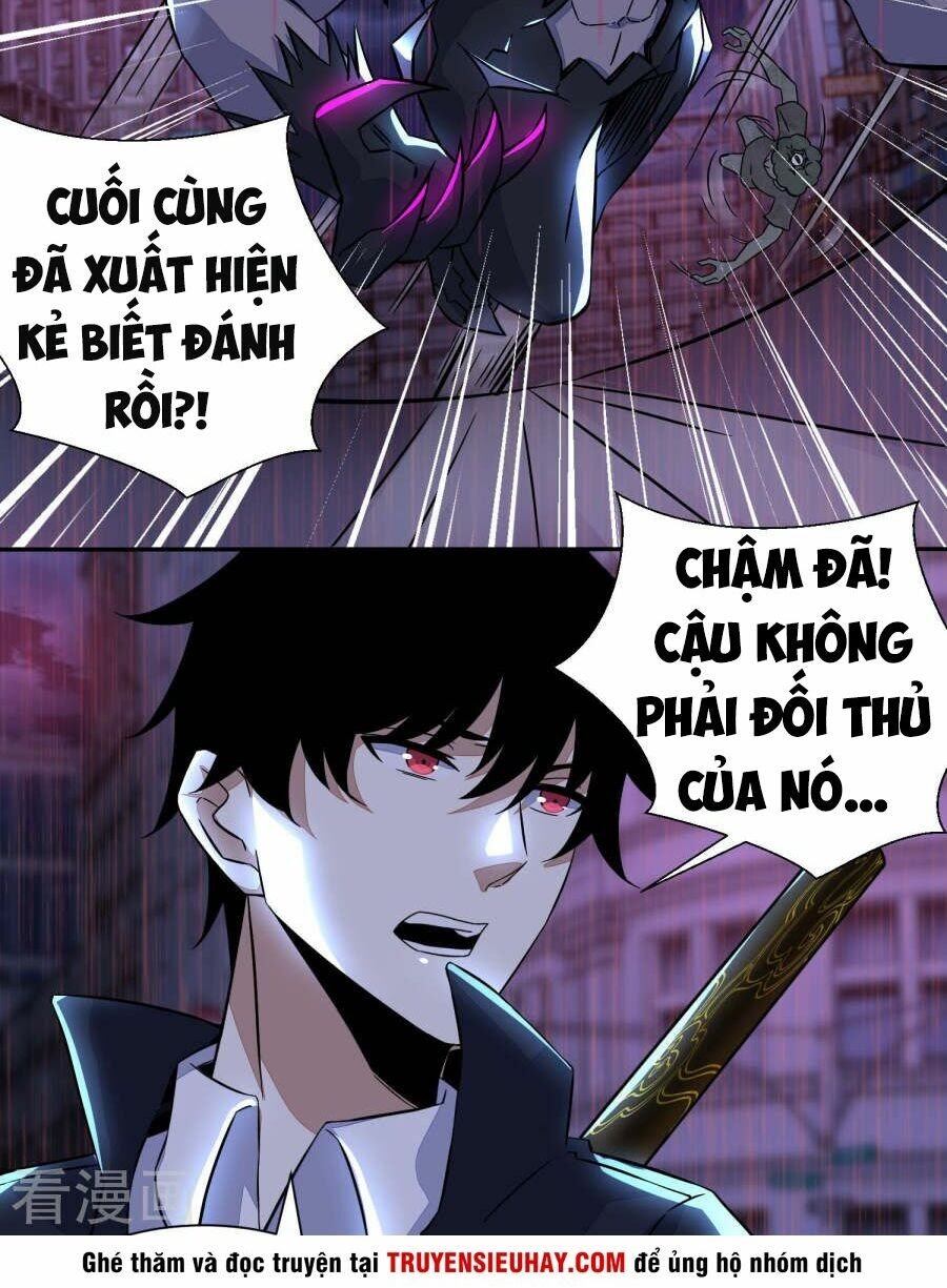 Mạt Thế Vi Vương Chapter 59 - Next Chapter 60