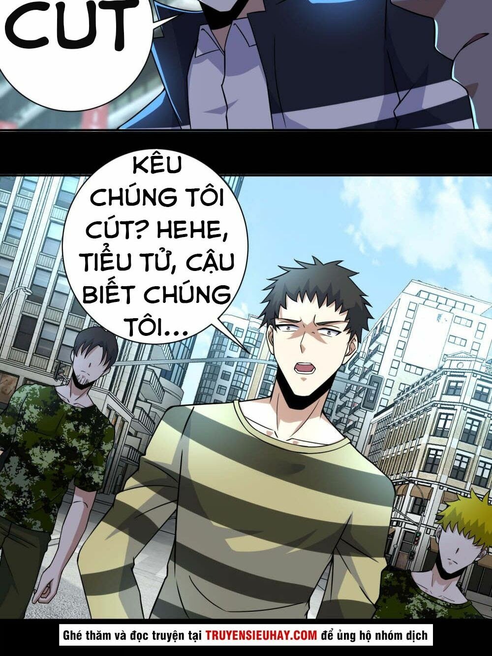 Mạt Thế Vi Vương Chapter 65 - Next Chapter 66