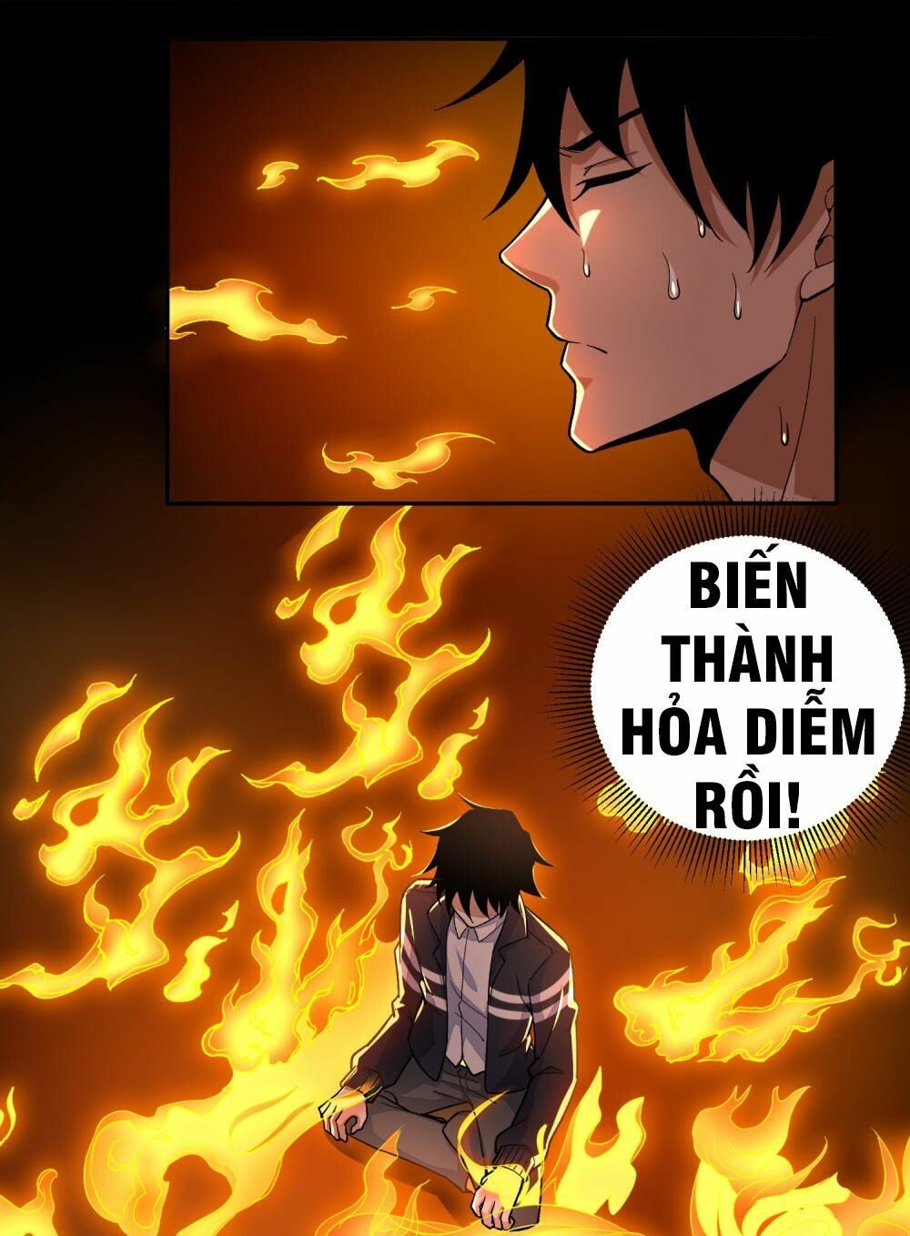 Mạt Thế Vi Vương Chapter 70 - Next Chapter 71