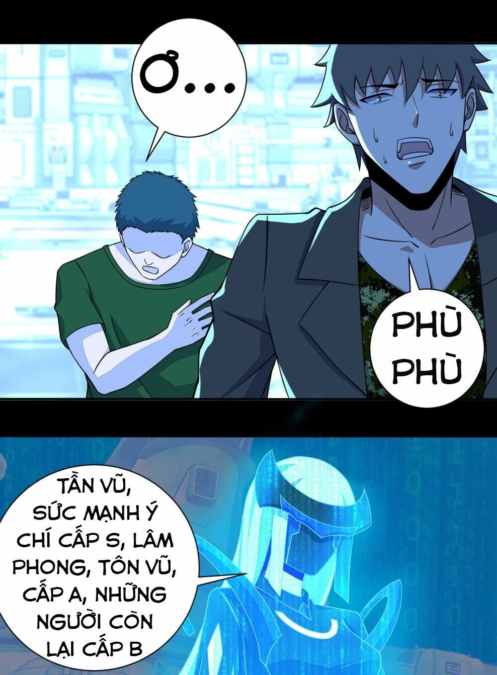 Mạt Thế Vi Vương Chapter 70 - Next Chapter 71