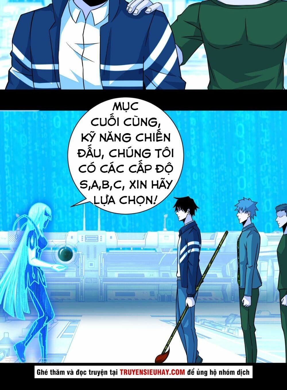 Mạt Thế Vi Vương Chapter 70 - Next Chapter 71