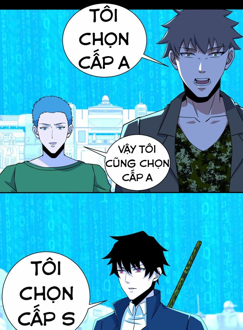 Mạt Thế Vi Vương Chapter 70 - Next Chapter 71