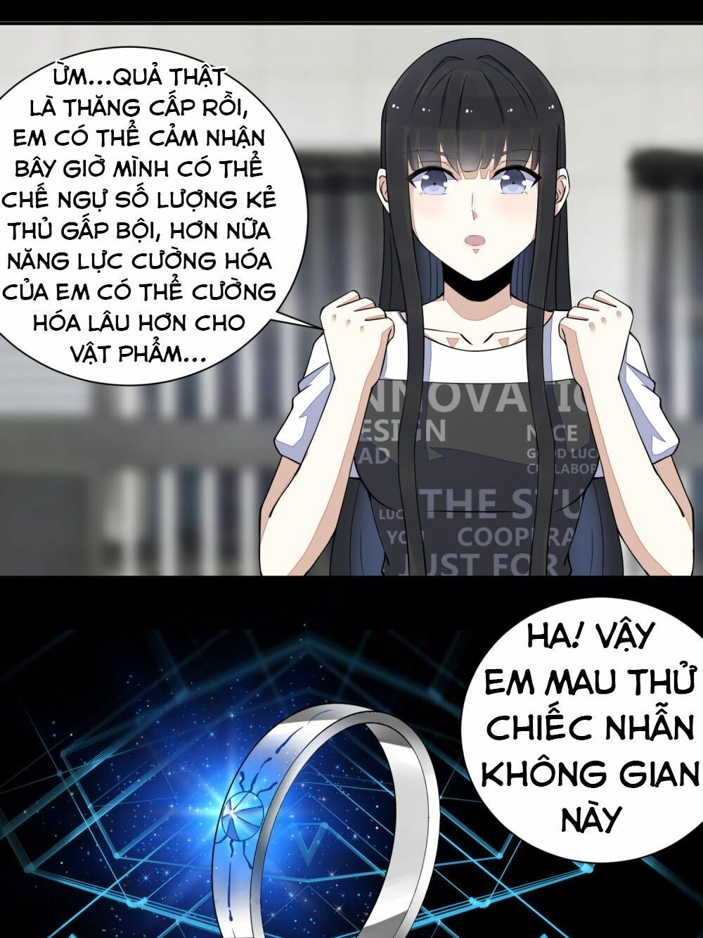 Mạt Thế Vi Vương Chapter 73 - Trang 3