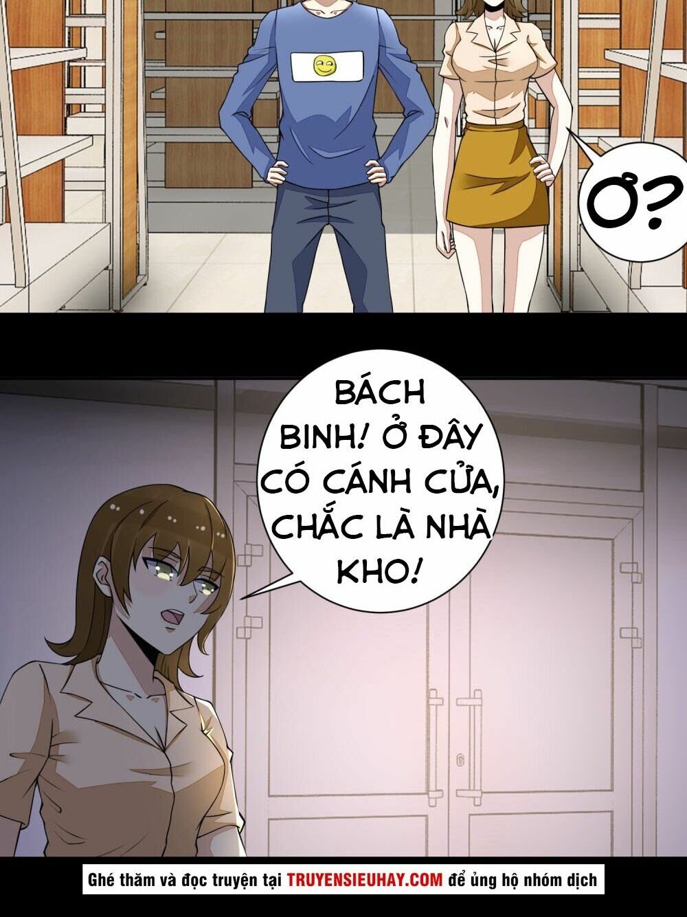 Mạt Thế Vi Vương Chapter 73 - Trang 3